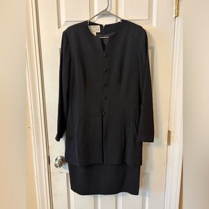 Black Rena Rowan for Saville Dress